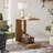 Dionnie C-Shaped End Table-1798119955