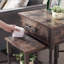 Ensemble de 2 tables gigognes 19 po