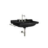 Waldorf 23.6'' L Bathroom Sink