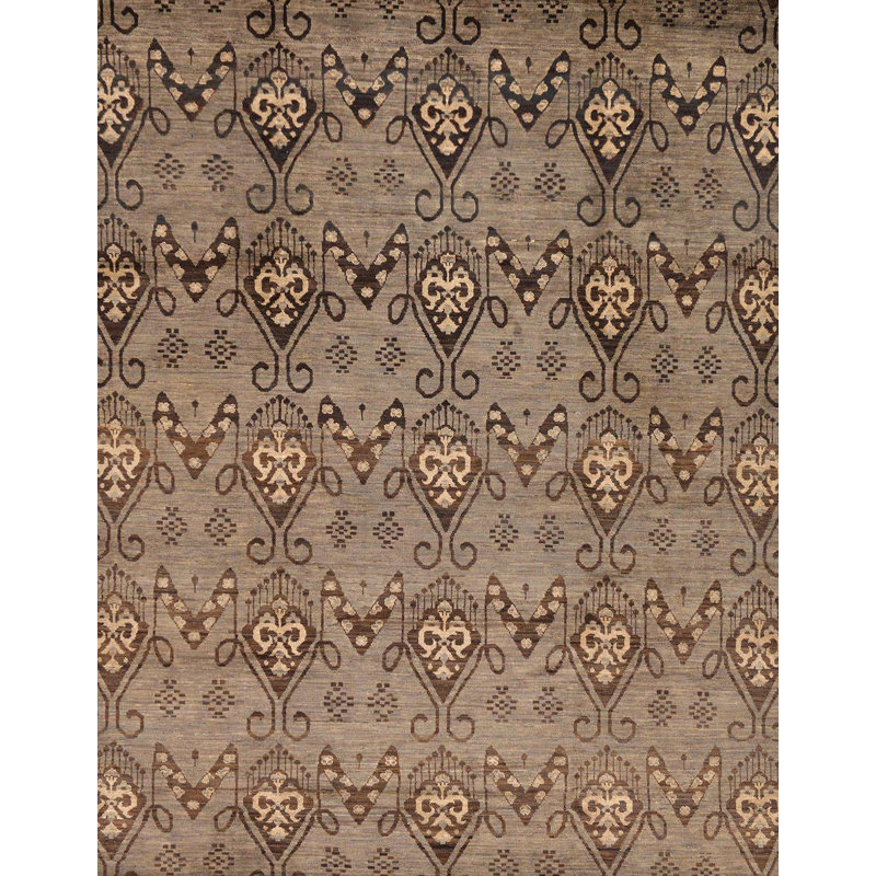 Abstract Indoor Rug, Rectangle 3' x 5'