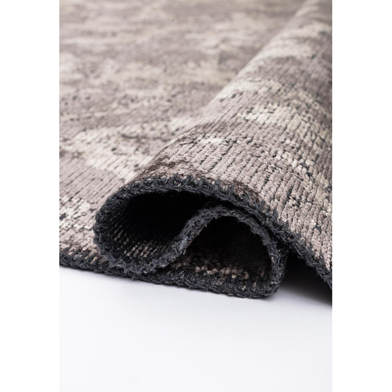 Rapture Abstract Area Rug, Square 9'