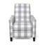 Fauteuil inclinable en tissu Huntoon-69434095