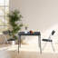 Northboro 86cm Square Folding Table-535238580