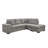 Bezons Upholstered Sectional-598921323