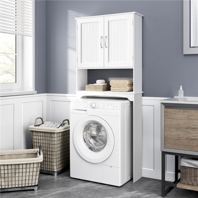 Breaux Freestanding Bathroom Cabinet