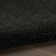 Nourison Pacific Shag 5'3" x 7'3" Black Shag Indoor Rug