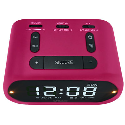 Electric Tabletop Clock with Alarm