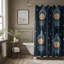 Rideau de douche Winter Night - Premium-1099259780