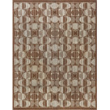 Vintage One-of-a-Kind Rectangle 5'4" X 7' Area Rug
