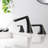 Widespread 2-handle Bathroom Faucet