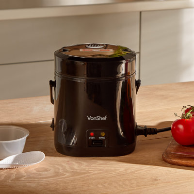 VonShef 0.3L Rice Cooker
