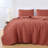 Wilmer Waffle Weave Textured Quilt Set-114235545-114235543
