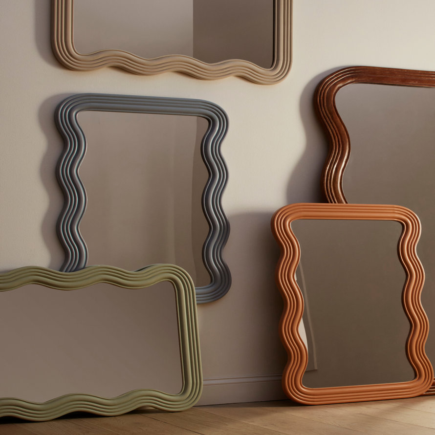 Top Trend: Reimagined Curves