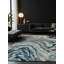 Tapis brun soyeux et moelleux-414899404