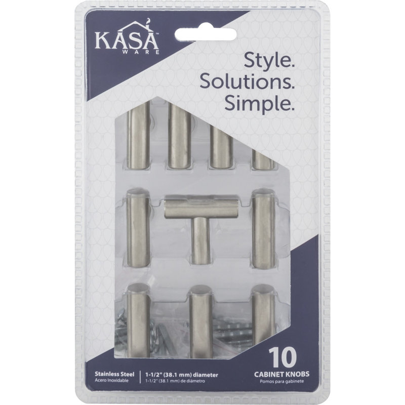Bar Knob Multipack