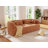 Upholstered Compression Sofa, No Assembly Chenille Cloud Couch With Pillows-965467828