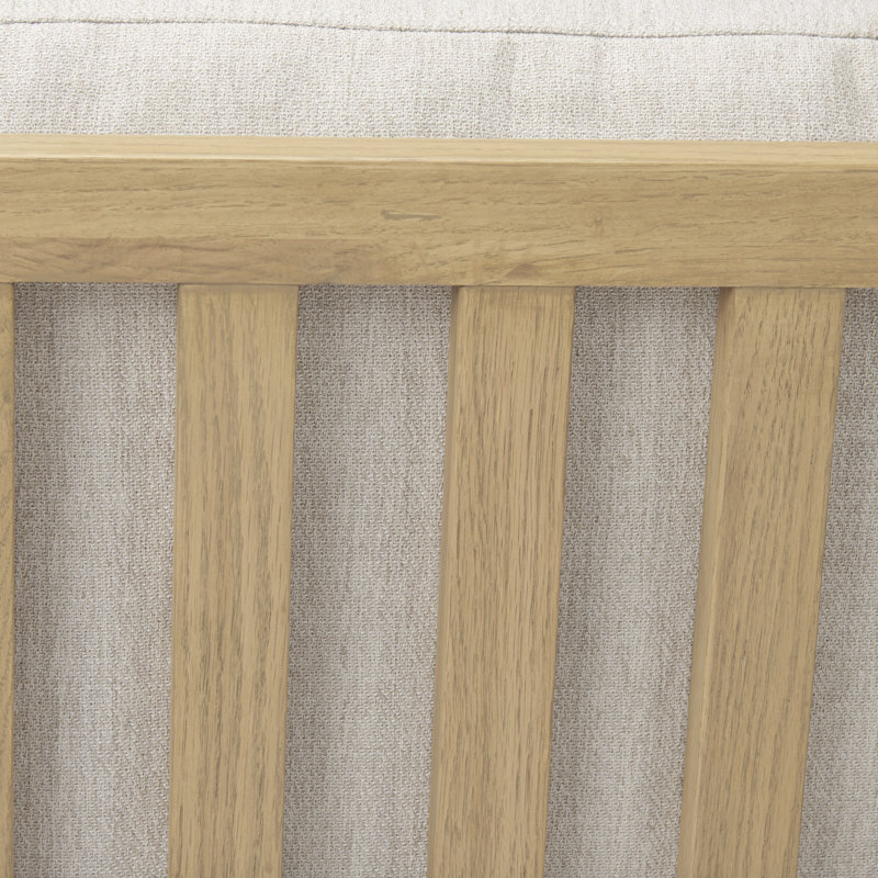 Upholstered Armchair