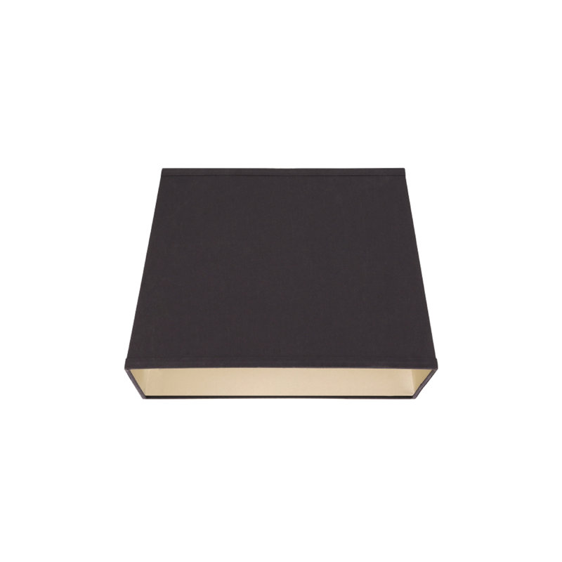 10 in. H Rectangle Lamp Shade