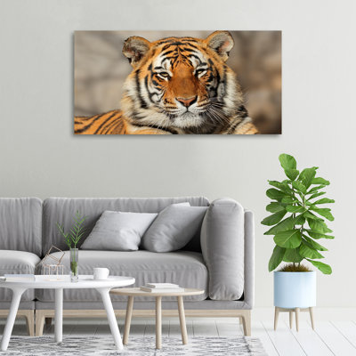 Bengal tiger 1 Piece Wall Art