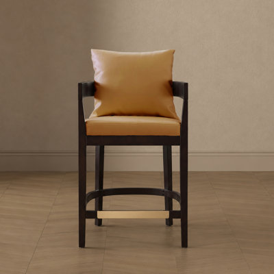 Tabouret de comptoir Ritz Mid-Century