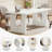 71" Rectangular Dining Table For 6–8 People-340457333
