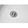 Streamline 60 in. x 30 in. Alcove Acrylic Shower Base in Glossy White With Left Drain, Drain Included