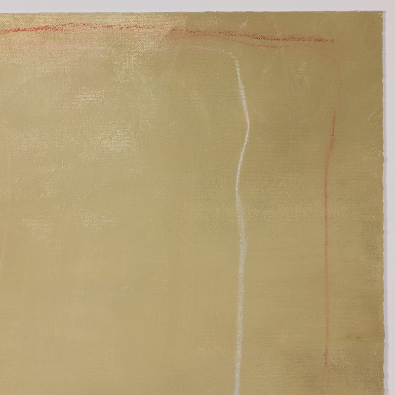 Lines V by Lauren Fuhr, 48"H x 40.5"W