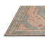 Tapis gris Afyon lavable à la machine-489723656