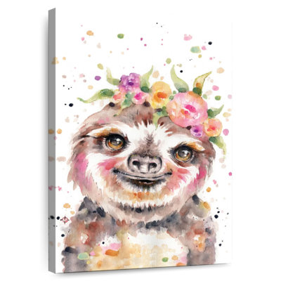 Brampt Little Sloth