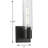 Steel Armed Sconce-5202519