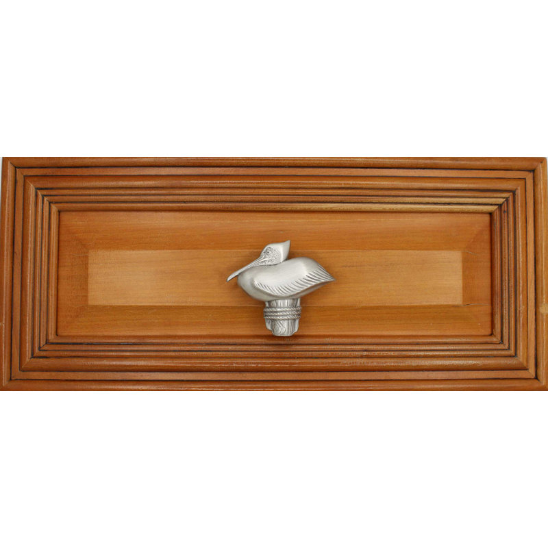 2 3/4" Pelican Left Facing Knob