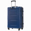 Ensemble de 2 valises avec sacs Valise à roulettes extensible ABS avec serrure TSA 20 pouces + 24 pouces