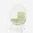 Blanc / Vert