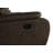 Sachika Upholstered 78.7'' Reclining Loveseat