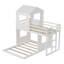 Alvan Kids Twin Over Full Bunk Bed-1264325975