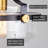 Kovac Glass Semi Flush Mount
