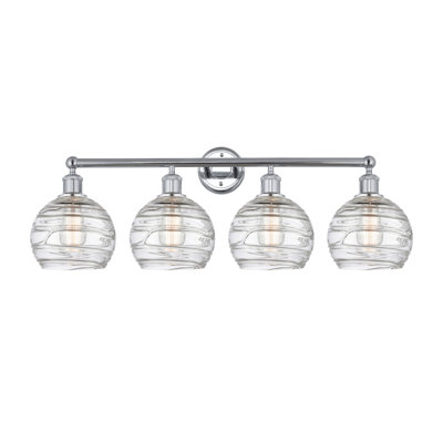 Essex 4 - Light Dimmable Vanity Light