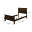 Ensemble de chambre à coucher 4 pièces 4 pièces-1594336055-1594336049