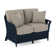 Boca Upholstered 55'' Loveseat