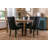 Gaje Velvet Side Chair-504062743-504062744