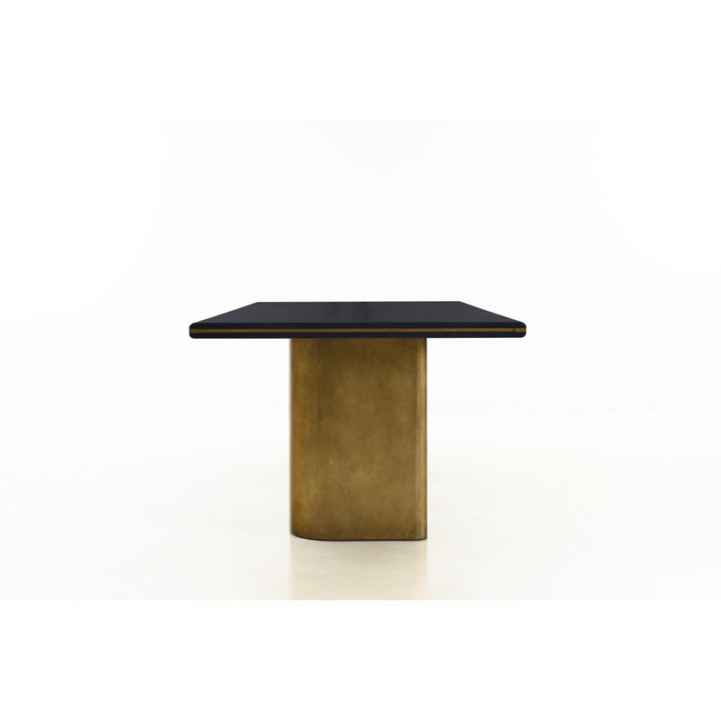 Maitland Smith Solid Oak Dining Table