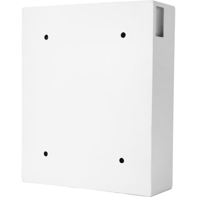 48 Keys Key Cabinet For Digital Wall Safe - Robust Steel, Storage Depot 48 With Keypad Secure Various Locations