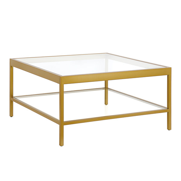 Blue Elephant Seral Coffee Table with Storage & Reviews | Wayfair.co.uk