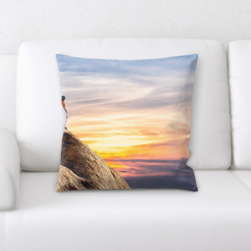 Coussin d’escalade mountain
