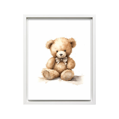 Ourson en peluche
