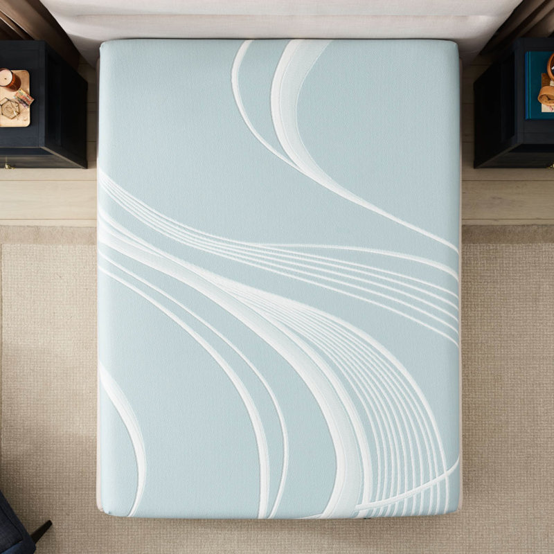 TEMPUR-LuxeAdapt® Medium Hybrid 13" Mattress, King