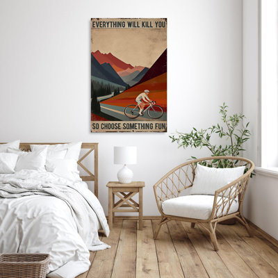 Impression sur toile, Anniemae
