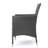Anxhela 8 - Person Acacia Solid Wood Patio Dining Set Extendable Rectangular Table with Cushions Included-1874390058