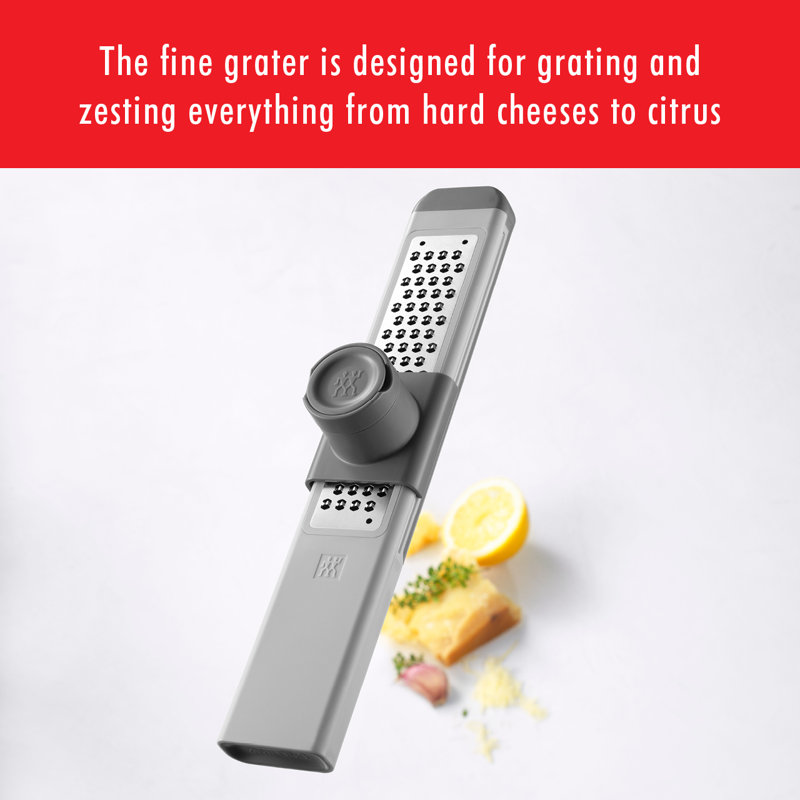 Z-Cut Fine Grater