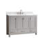 Modero 48" Single Bathroom Vanity with Top-803581216-803581223-752341417